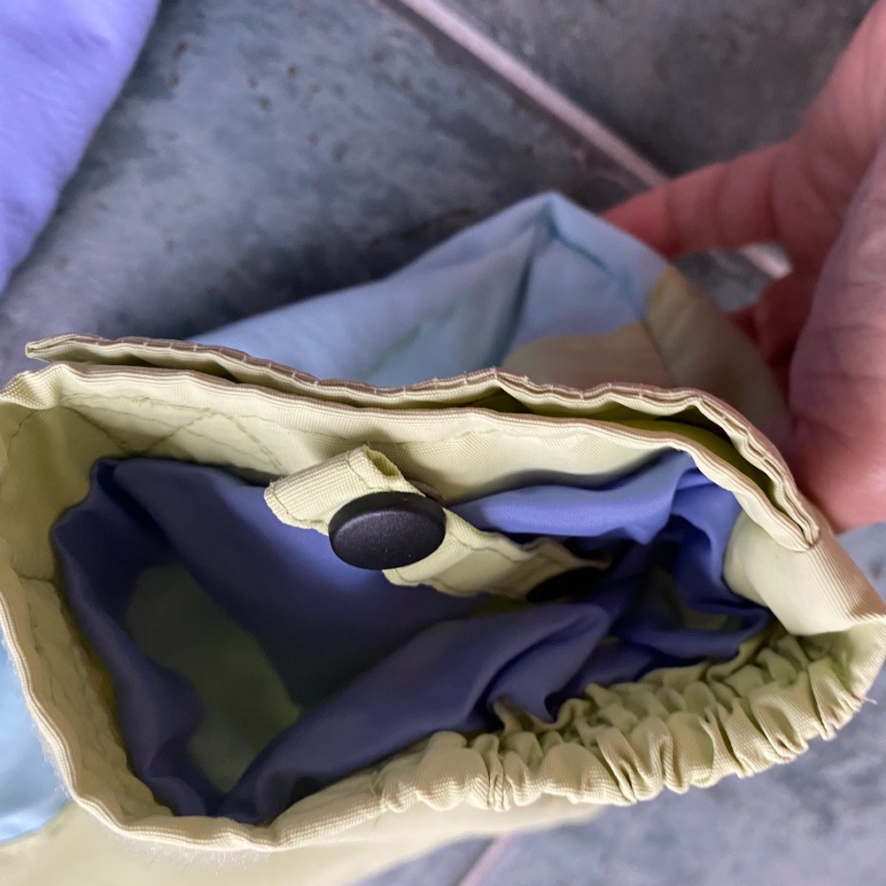 L.L. Bean Kid's Lightweight Ski Jacket - Picture 6 of 11